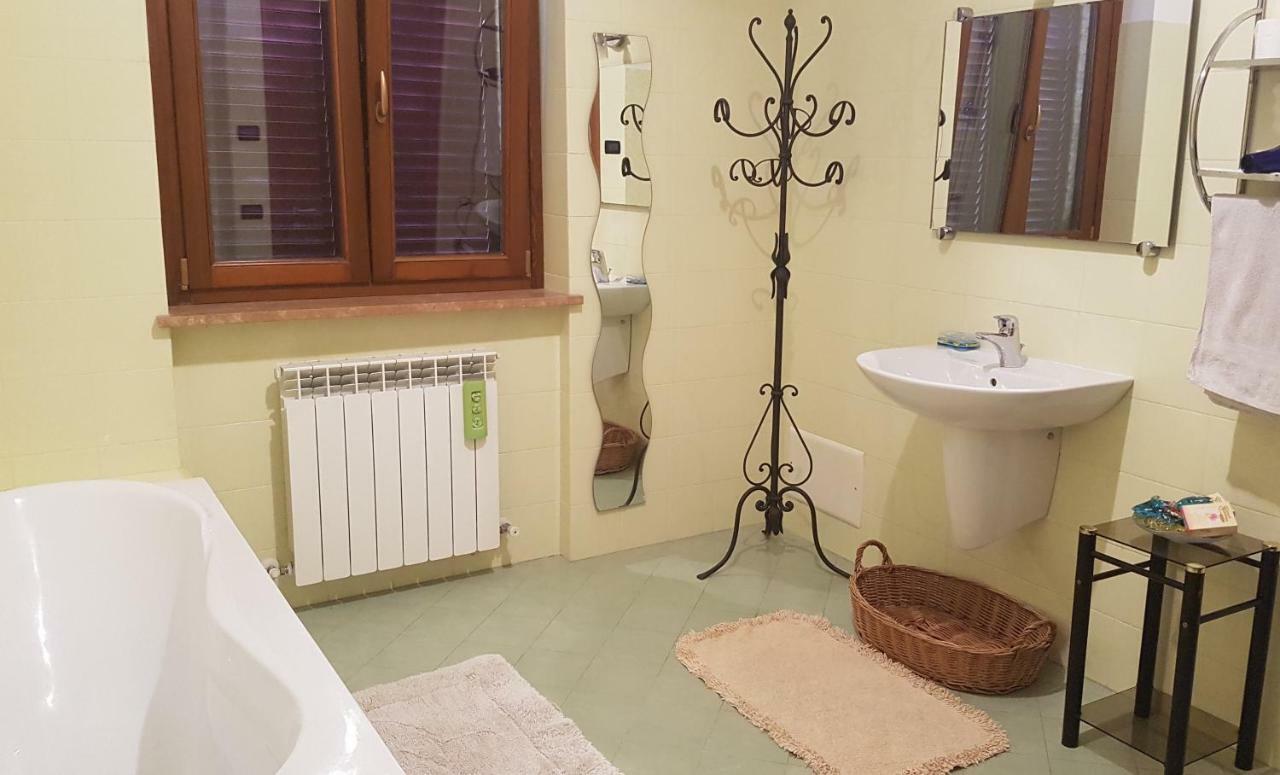 Recanati Family Экстерьер фото