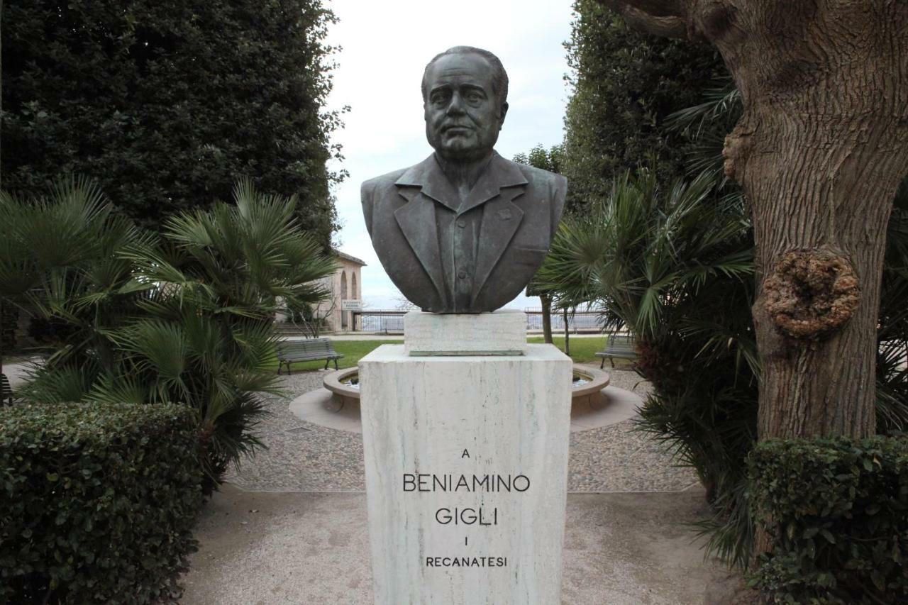 Recanati Family Экстерьер фото