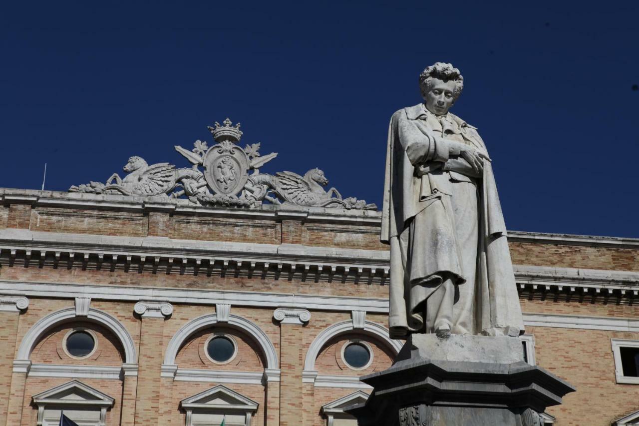 Recanati Family Экстерьер фото