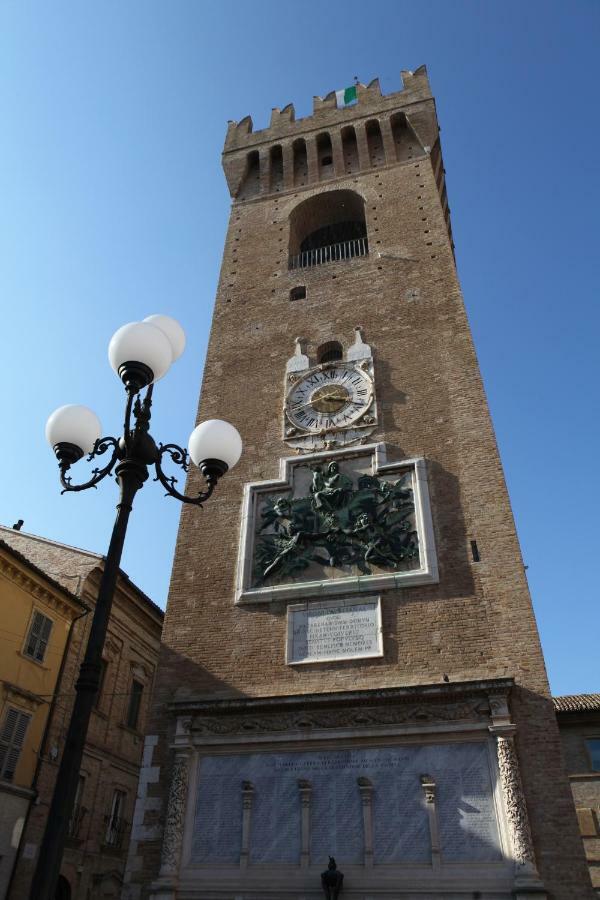 Recanati Family Экстерьер фото